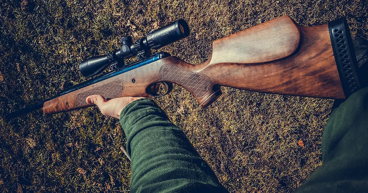Składność broni myśliwskiej — jak dobrać strzelbę do siebie