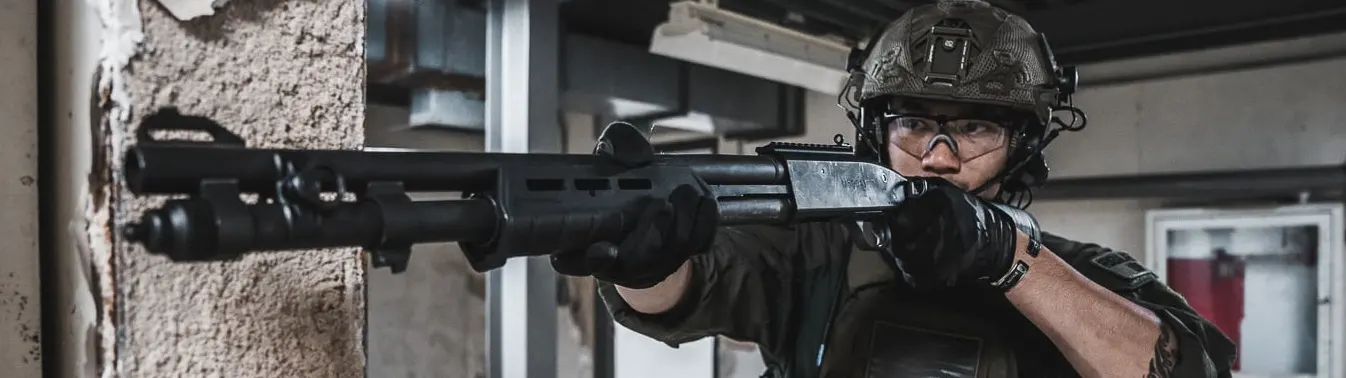 strzelba mossberg